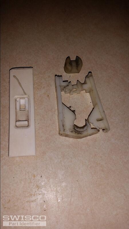 Slide.lock and broken shoe