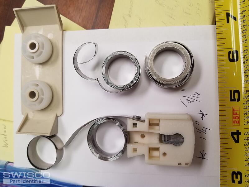 coil sash78255