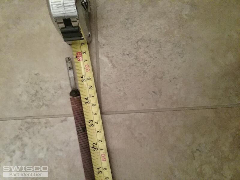 Alcoa vinyl tilt windows