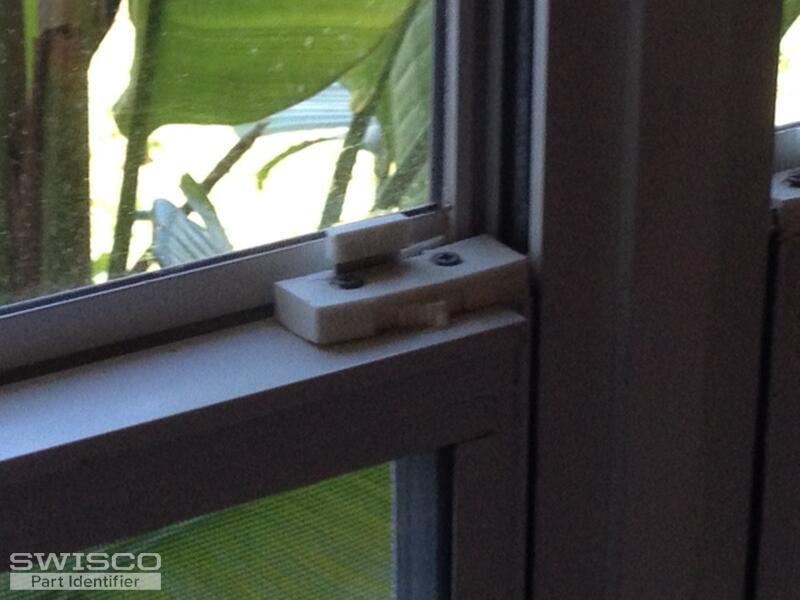 Tilt window latch