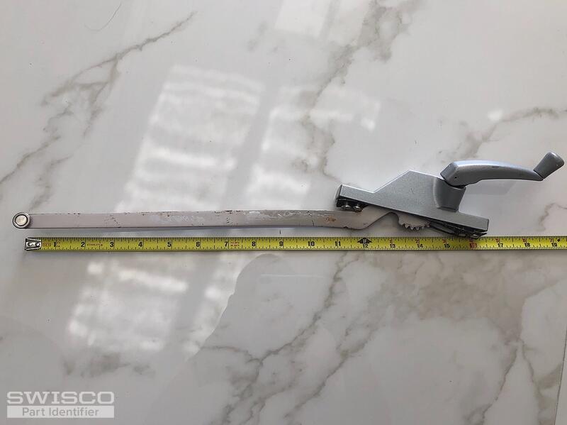 window crank