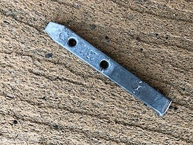 Pivot Bar - stamp 2311