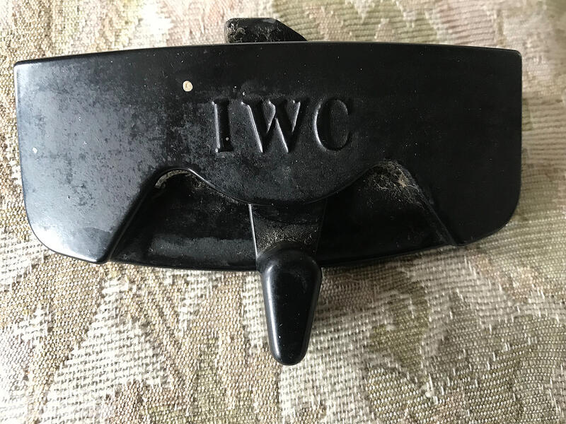 Need window latch IWC