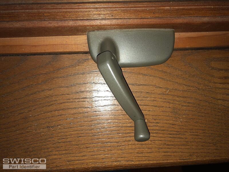 crank and handle