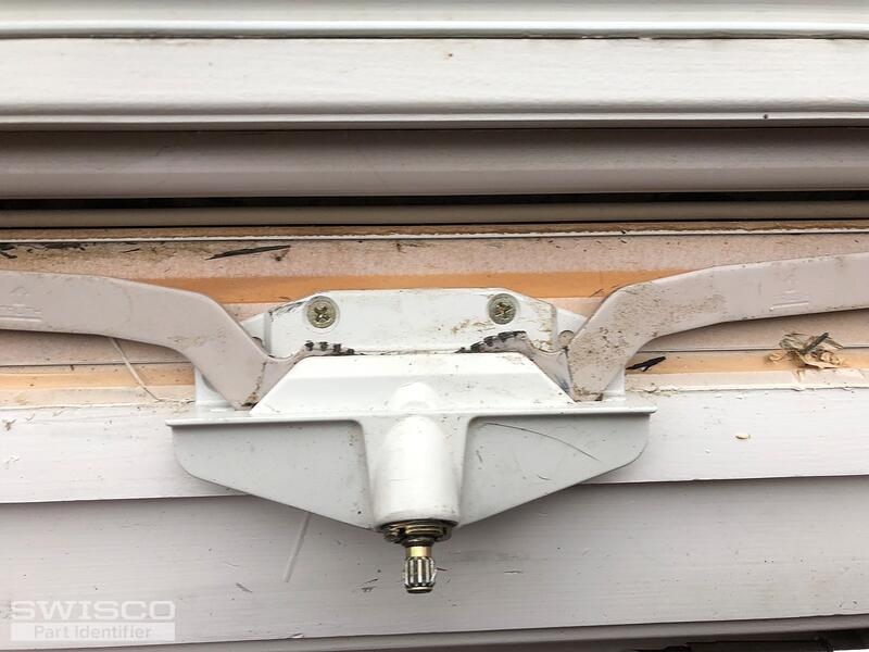 window crank