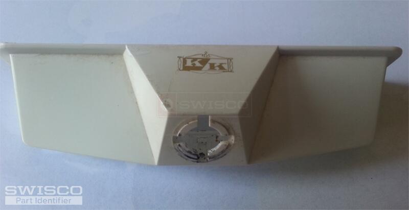 KK plastic cover