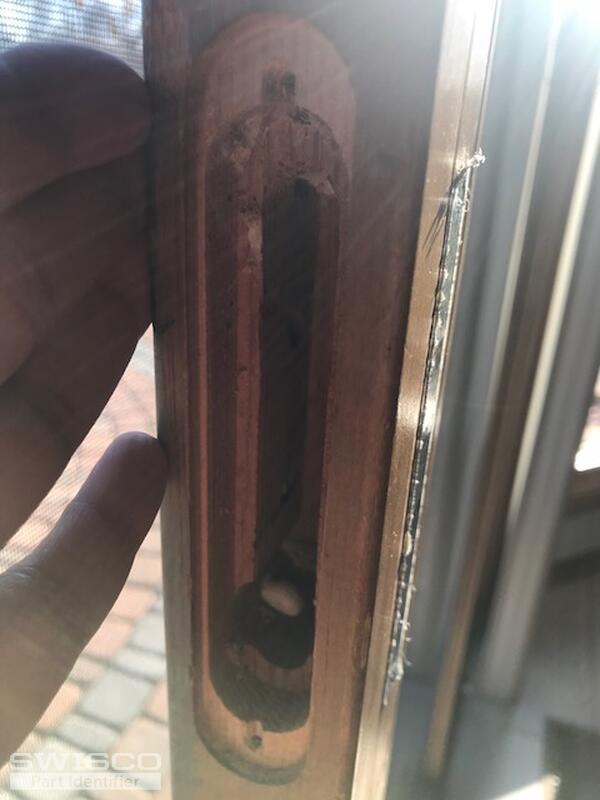patio door
