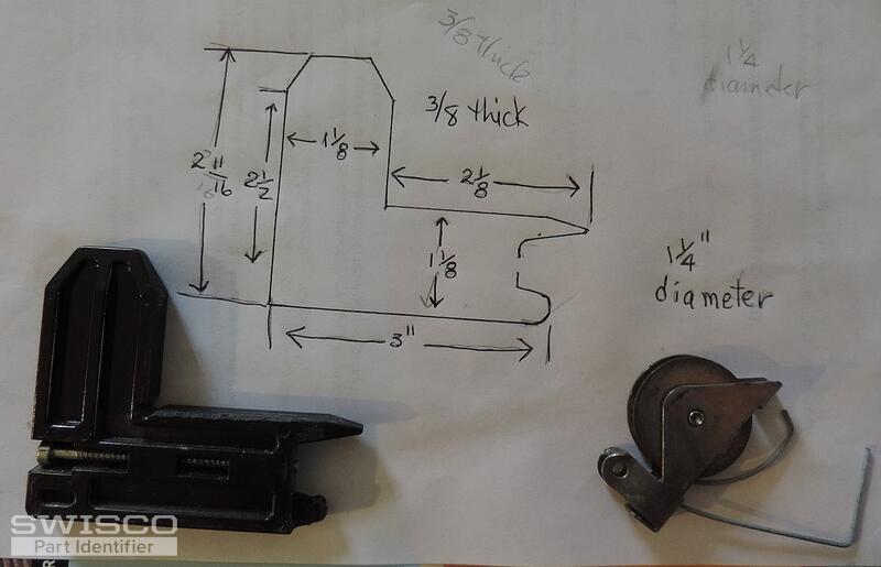 Sliding Screen Door Corner Roller