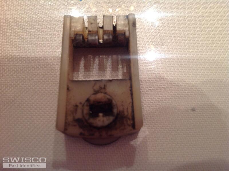 Spiral spring plastic tilt locking blocks : SWISCO.com