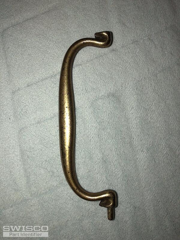 Thomasville dresser drawer pull