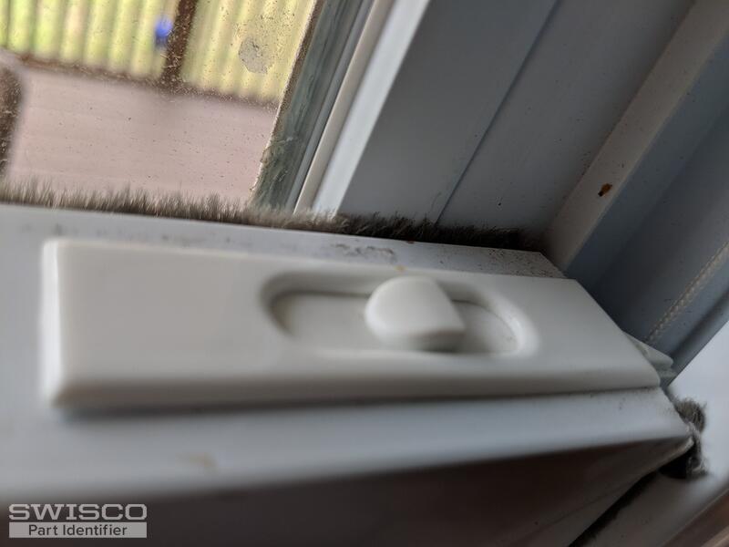 Window Sash Tilt Clip