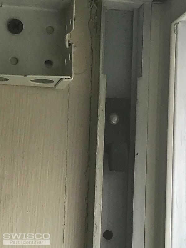 guide preventing hinge removal