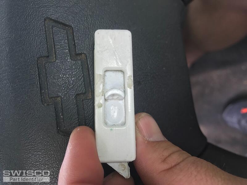 white latch