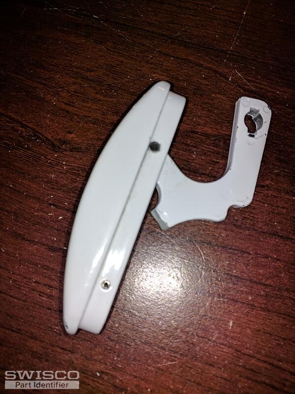 2241 casement lock handle