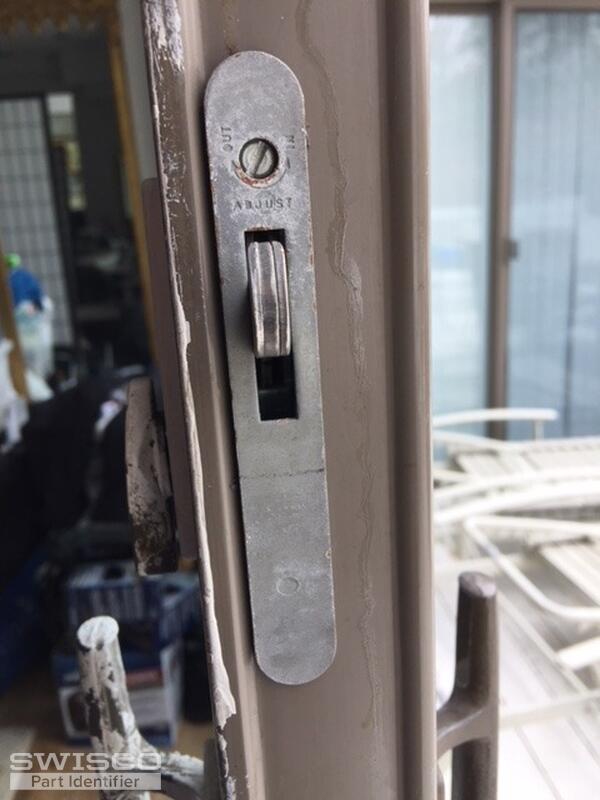 Exterior lock for my Andersen sliding door