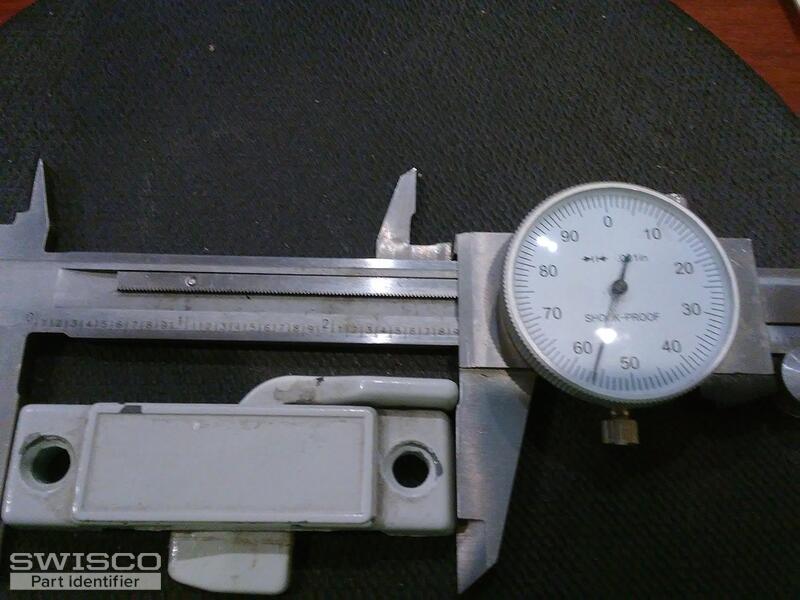 window latch top