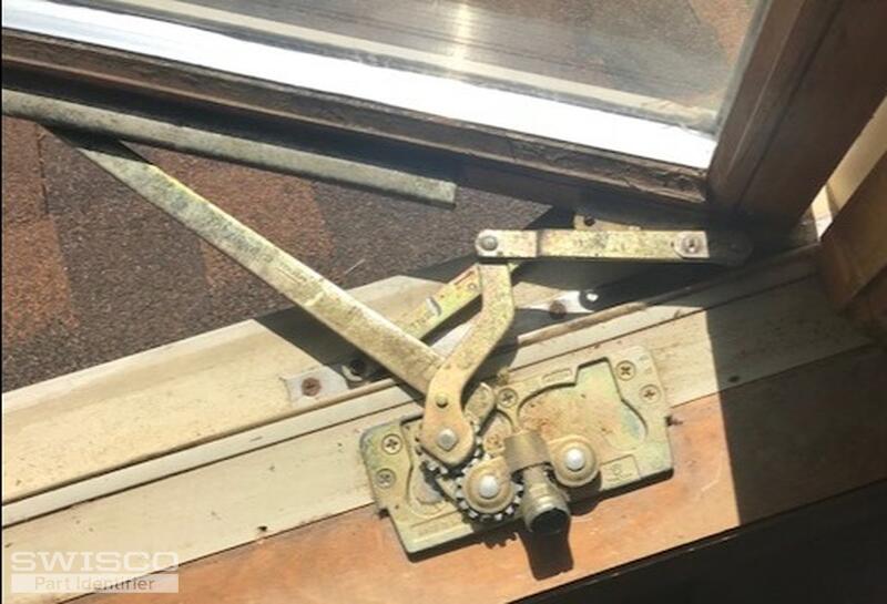 Truth casement window operator