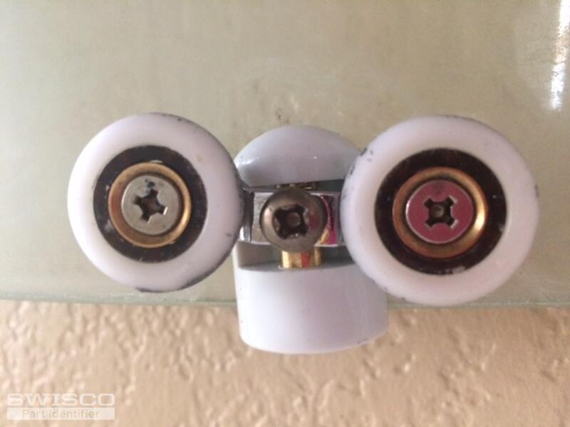shower door rollers