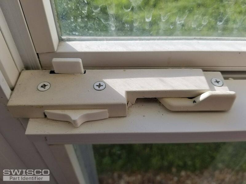 window lock