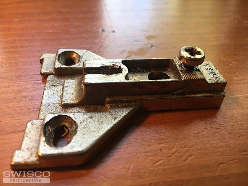 Mepla Hinge Plate 364.290 54-00 (1)