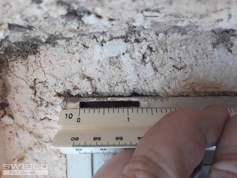 SWISCO_AL_Slider_Weep_Hole_Width=1.259Inch, 32mm