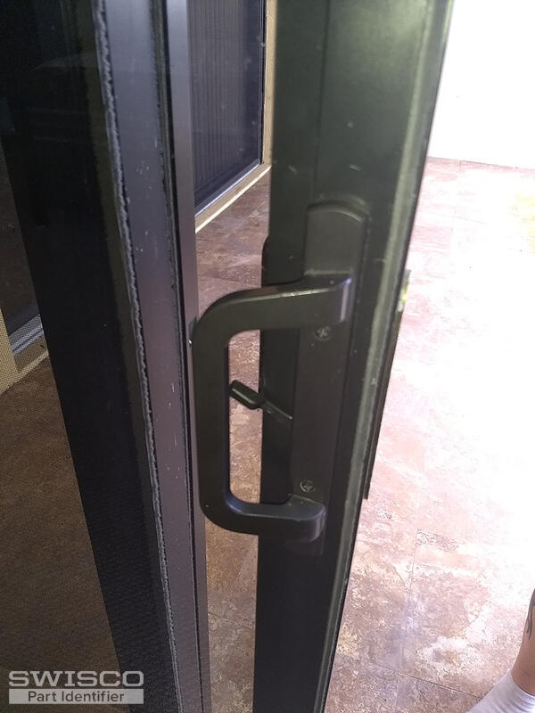 Pull Handle Inside