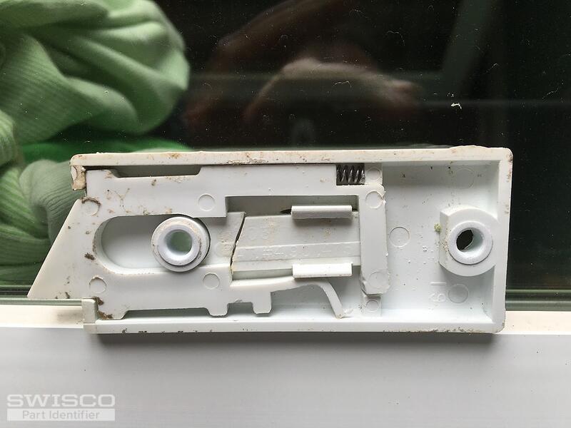 Latch b