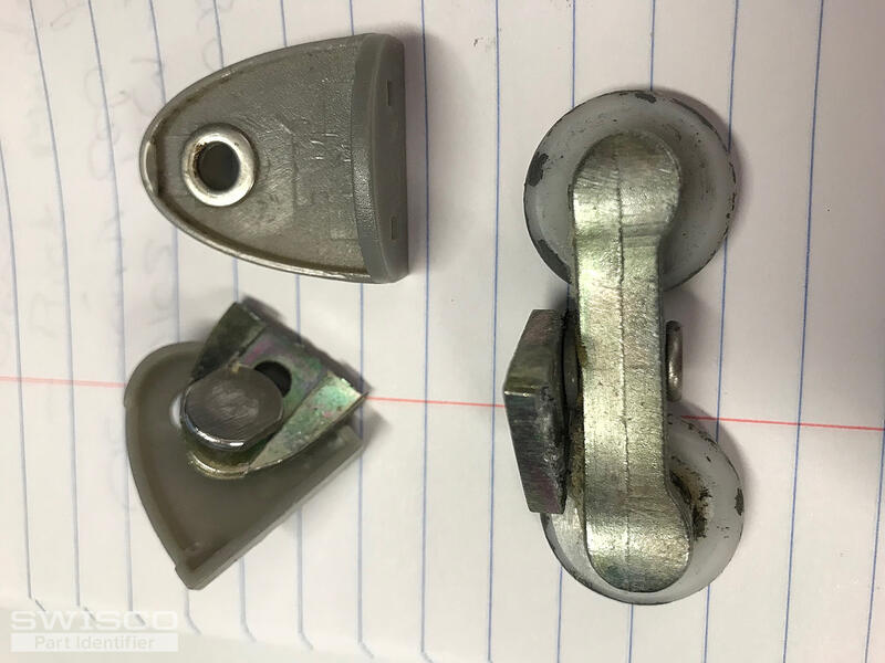 Roller for Maax shower enclosure