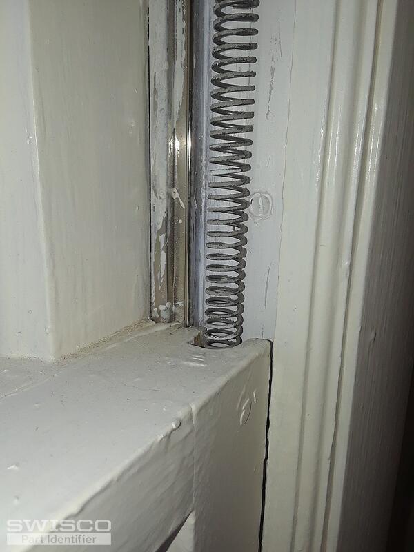 Window Channel Balance Parts