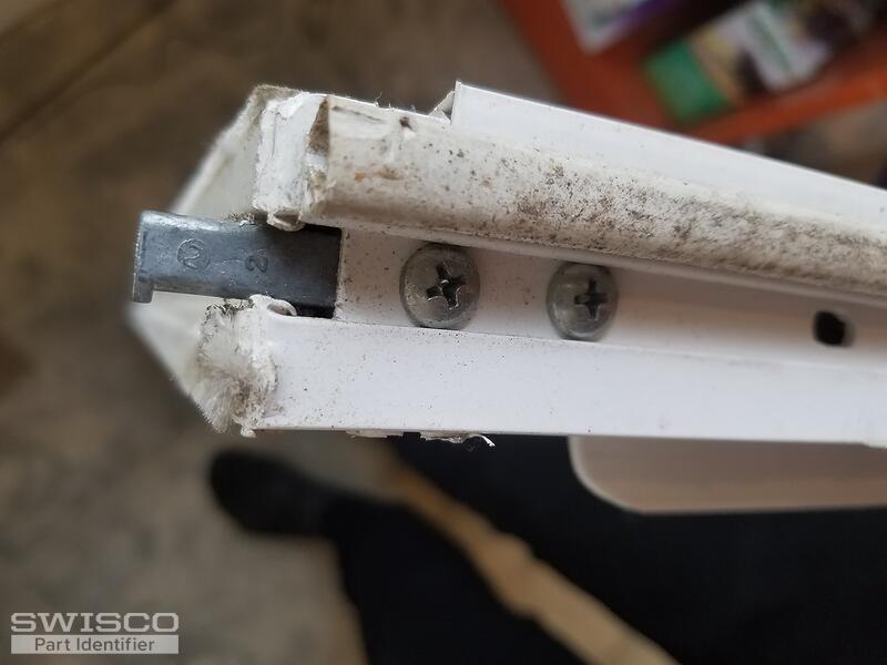 Mastic window slider