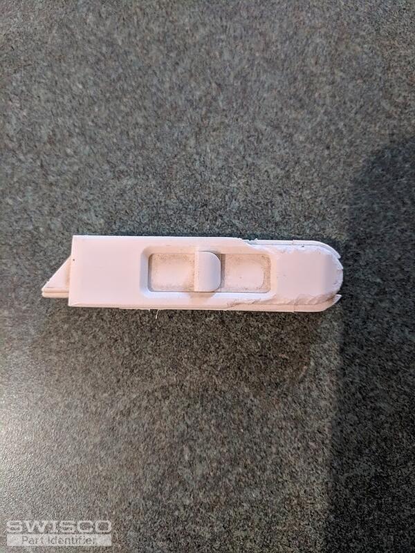 Top of window latch