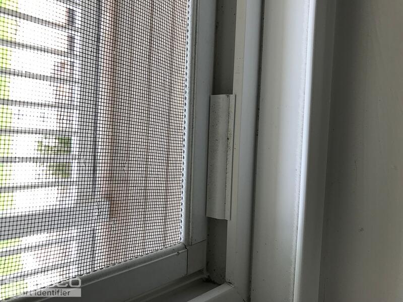 Window Screen Holders