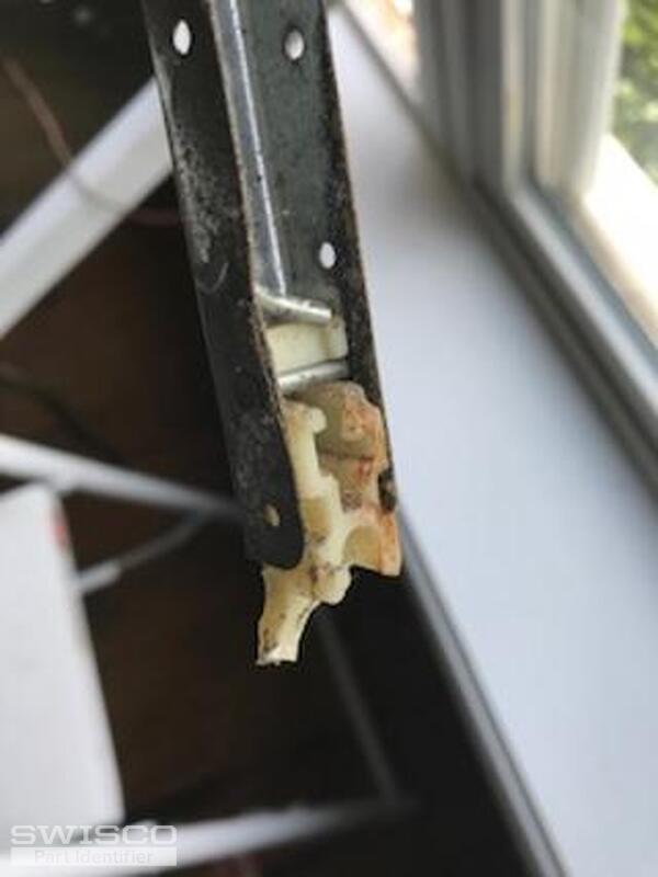 Bottom of Counterbalance