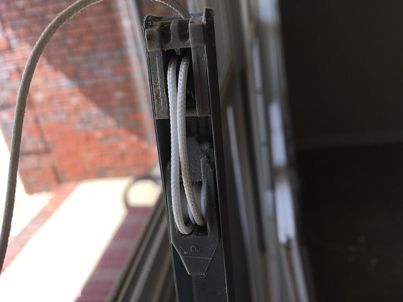 Balance spring replacement