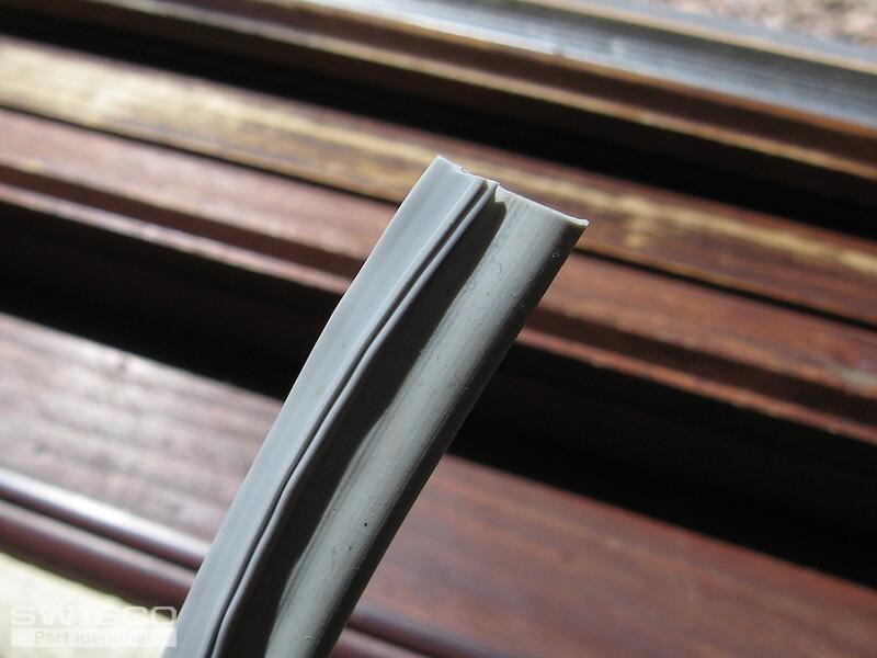 Jeld wen window weather seal