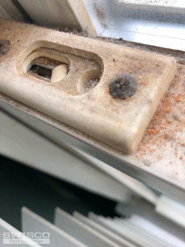 old tilt latch