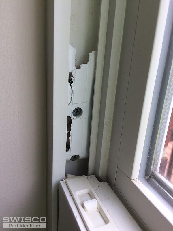 Simonton Dimension One 36 x 60 Window - 2001
