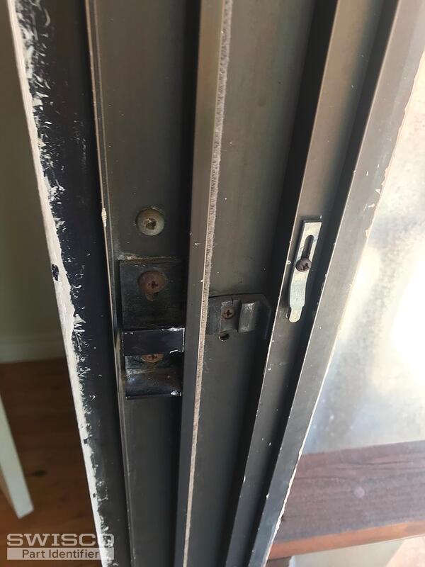 Arcadia Handle Replacement with Keyed Handle