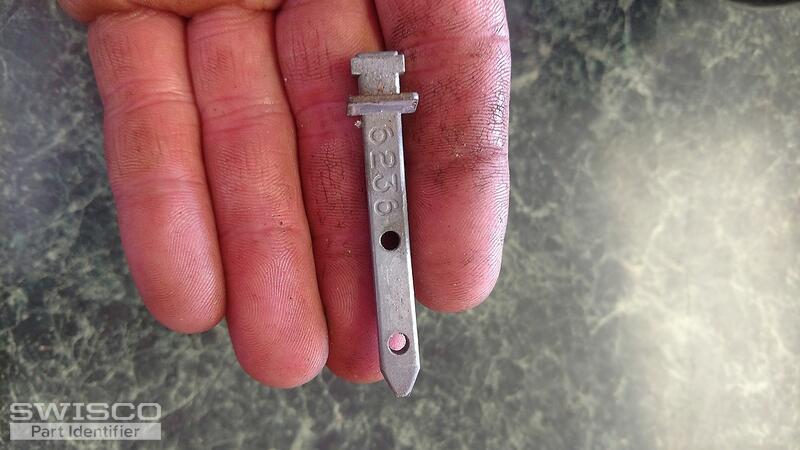 6236 Pivot Bar