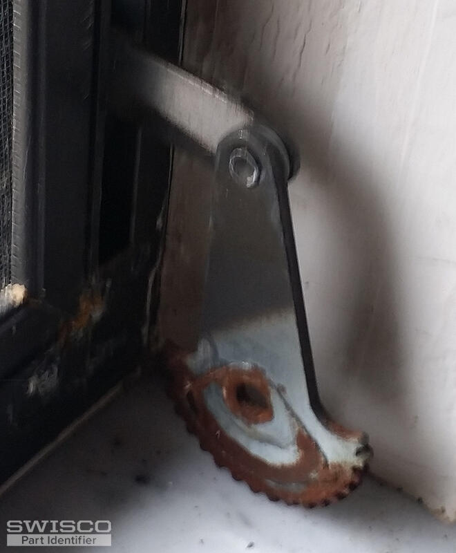HOLE PATTERN AND LINK ARM 1
