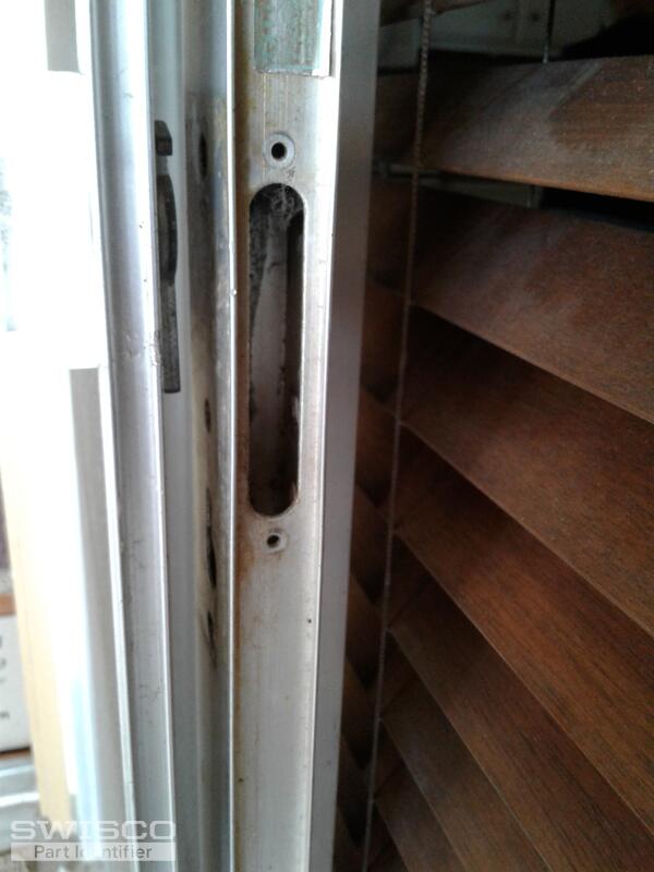 Air-Lite - Handles &amp; Mortise Removed