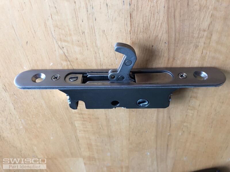 patio door lock