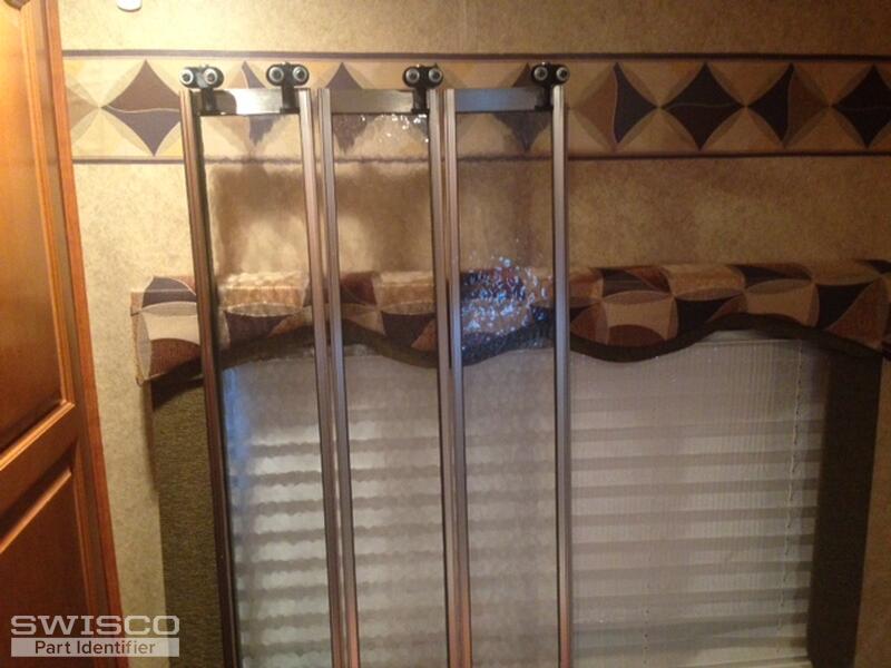 Shower Door assembly.