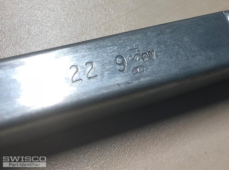 22 9 BSI stamp