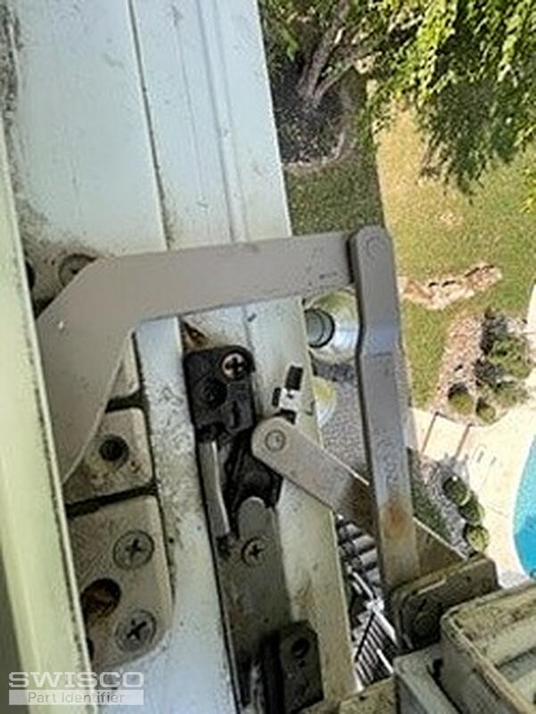 Casement Hinge # 2