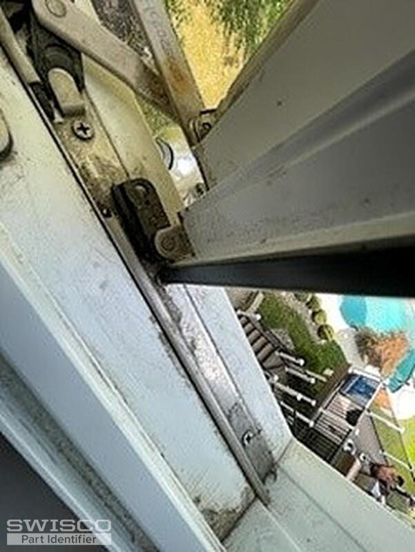 Casement Hinge #3
