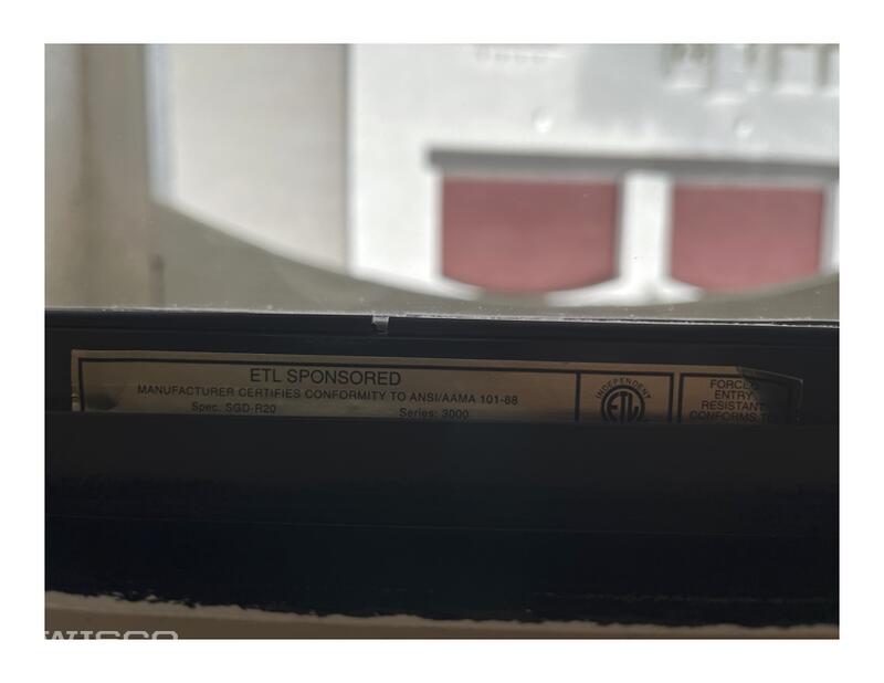 Sliding Door 1