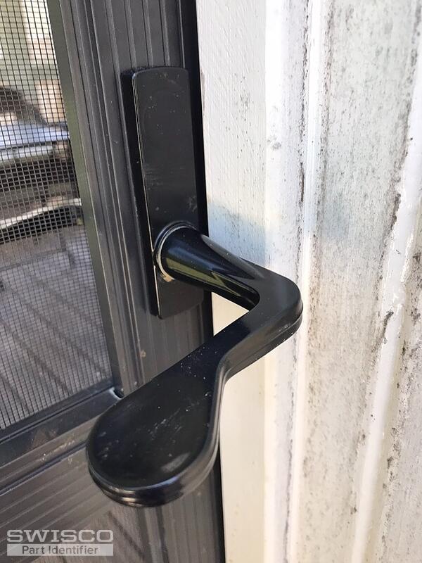 outside latch