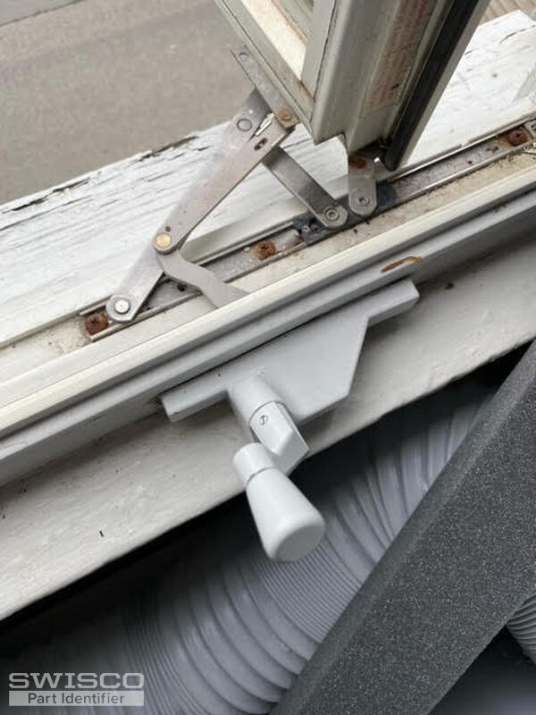 Window crank