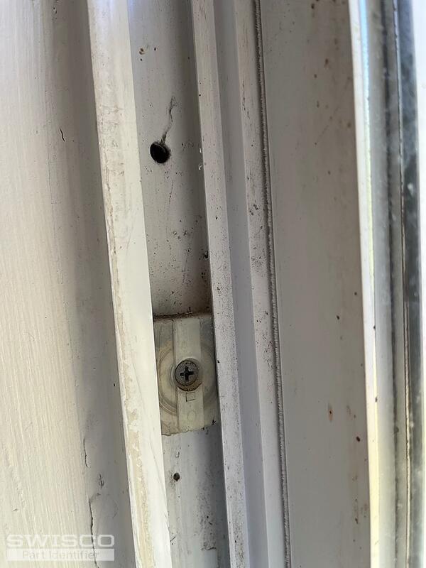 Aluminum window parts